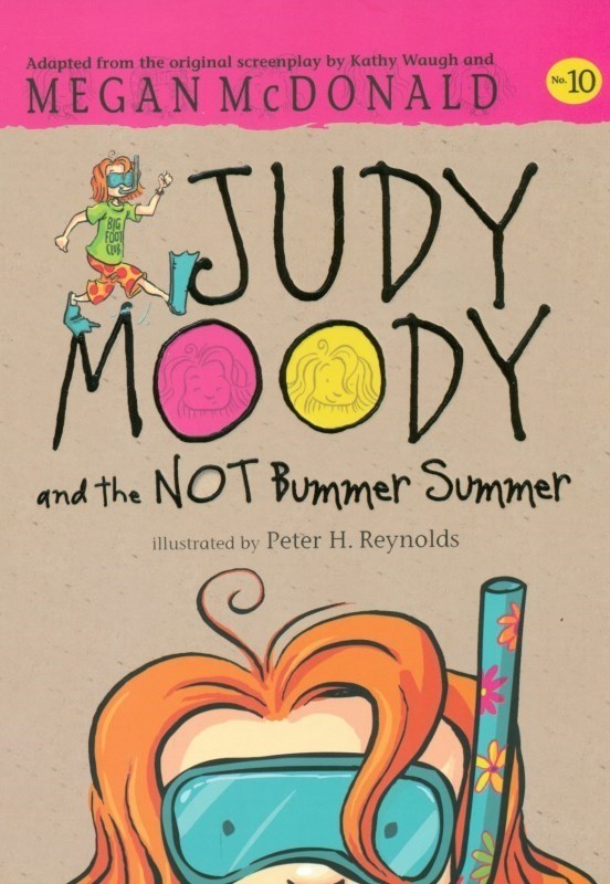 نمایش جزئیات برای  Judy Moody and the NOT Bummer Summer
 تصویر  Judy Moody and the NOT Bummer Summer
