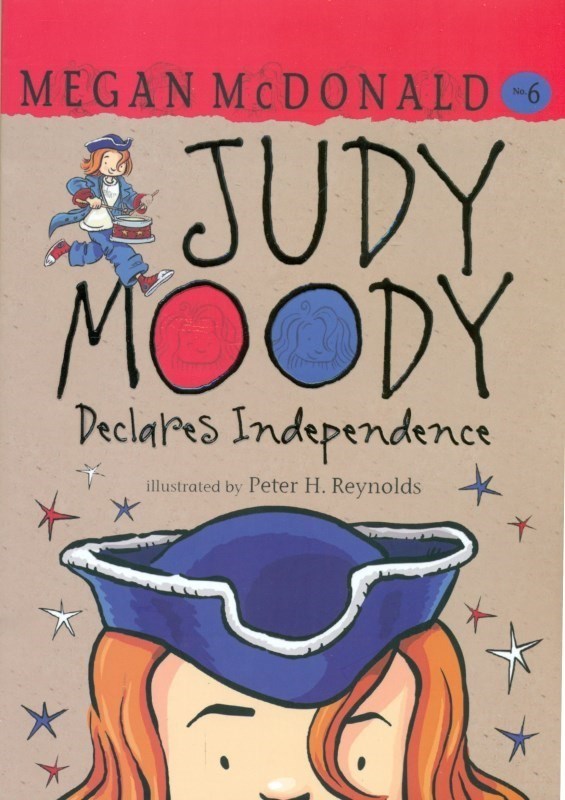 نمایش جزئیات برای  Judy Moody Declares Independence
 تصویر  Judy Moody Declares Independence