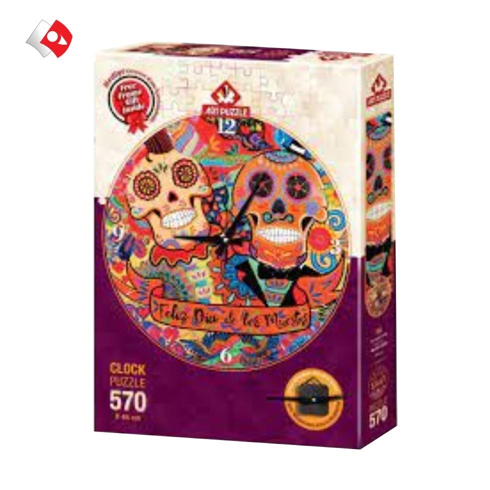 نمایش جزئیات برای  پازل 5007 (570 تکه) The Happy Ending تصویر  پازل 5007 (570 تکه) The Happy Ending