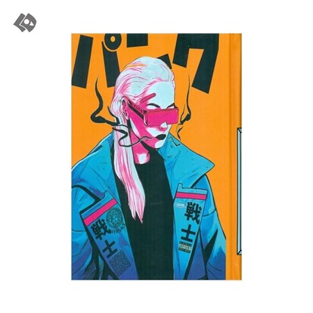 نمایش جزئیات برای  دفتر یادداشت همیشه مدل TUUTI.FRUTTI VERSACE کد 000 تصویر  دفتر یادداشت همیشه مدل TUUTI.FRUTTI VERSACE کد 000