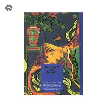 نمایش جزئیات برای  دفتر یادداشت همیشه مدل 1001 شب جیبی کد 086 تصویر  دفتر یادداشت همیشه مدل 1001 شب جیبی کد 086