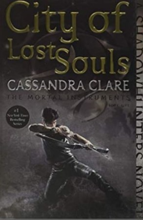 نمایش جزئیات برای  City of Lost Souls (The Mortal Instruments 5) تصویر  City of Lost Souls (The Mortal Instruments 5)