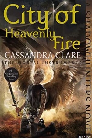 نمایش جزئیات برای  City of Heavenly Fire (The Mortal Instruments 6) تصویر  City of Heavenly Fire (The Mortal Instruments 6)