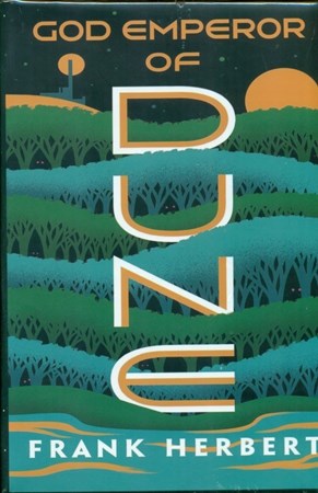 نمایش جزئیات برای  God Emperor of Dune تصویر  God Emperor of Dune