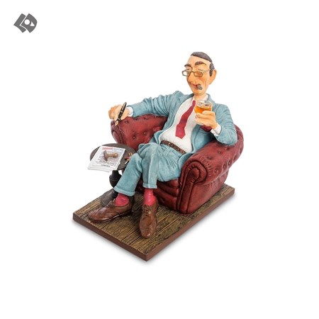 نمایش جزئیات برای  مجسمه کلکسیونی فورچینو Forchino رئیس  The Big Boss fo84016 تصویر  مجسمه کلکسیونی فورچینو Forchino رئیس  The Big Boss fo84016