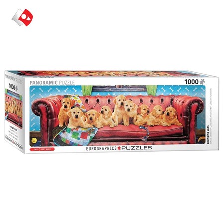نمایش جزئیات برای  پازل پانورامیک 1000 تکه 60105630 Lounging Labs تصویر  پازل پانورامیک 1000 تکه 60105630 Lounging Labs