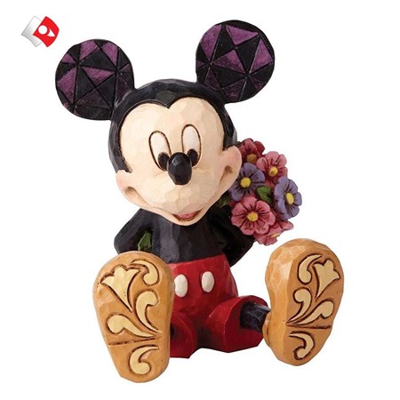 نمایش جزئیات برای  مجسمه دیزنی میکی موس با گل 4054284 تصویر  مجسمه دیزنی میکی موس با گل 4054284