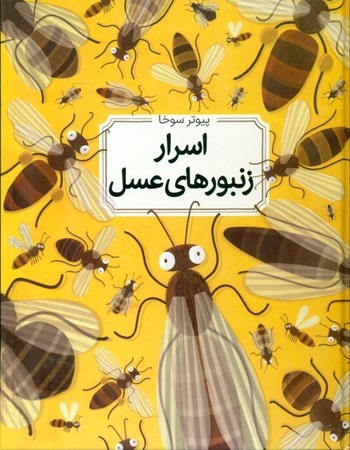 تصویر  اسرار زنبور‌های عسل