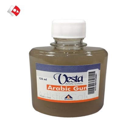 نمایش جزئیات برای  صمغ عربی وستا 125 میل تصویر  صمغ عربی وستا 125 میل