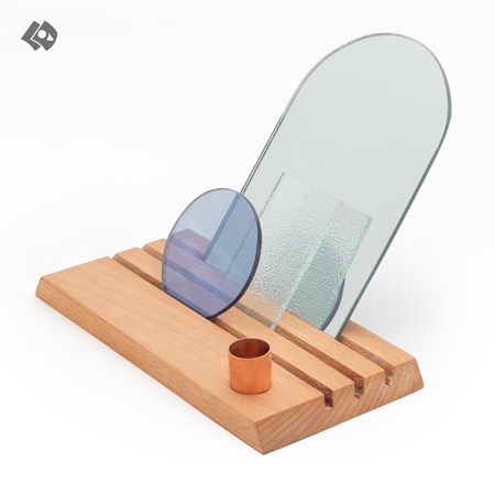 نمایش جزئیات برای  آینه کوچک تصویر  آینه کوچک