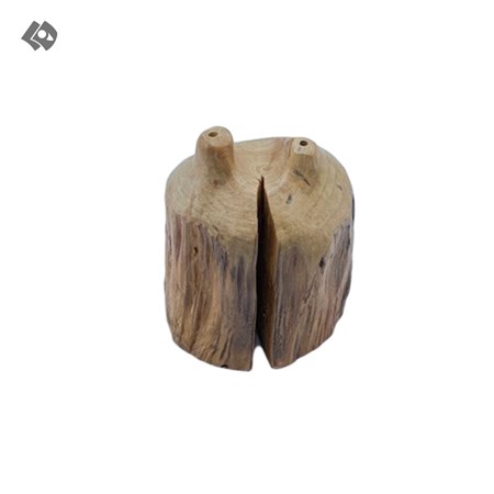 تصویر  جاعودی چوبی با چوب گیلاس مدل AQ