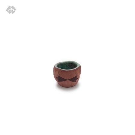 نمایش جزئیات برای  شات تینا ابتهاج لعاب نیلی قطر 4 تصویر  شات تینا ابتهاج لعاب نیلی قطر 4