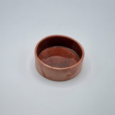 نمایش جزئیات برای  کاسه استوانه تینا ابتهاج بدنه سرخ لعابی قطر 14 تصویر  کاسه استوانه تینا ابتهاج بدنه سرخ لعابی قطر 14