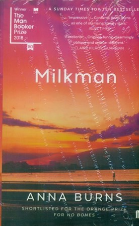 نمایش جزئیات برای  Milkman تصویر  Milkman