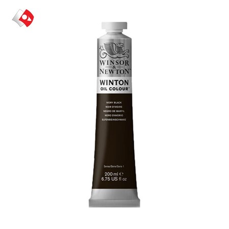 نمایش جزئیات برای  رنگ روغن 200 میل مشکی تصویر  رنگ روغن 200 میل مشکی