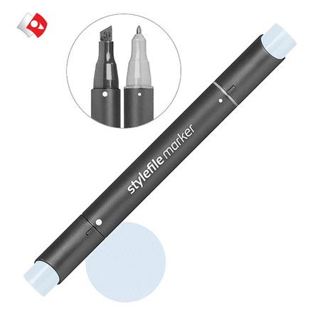 نمایش جزئیات برای  ماژیک راندو 2 سر کویلو CG1 تصویر  ماژیک راندو 2 سر کویلو CG1