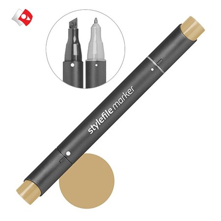 نمایش جزئیات برای  ماژیک راندو 2 سر کویلو 116 تصویر  ماژیک راندو 2 سر کویلو 116