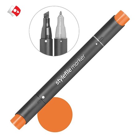 نمایش جزئیات برای  ماژیک راندو 2 سر کویلو 214 تصویر  ماژیک راندو 2 سر کویلو 214