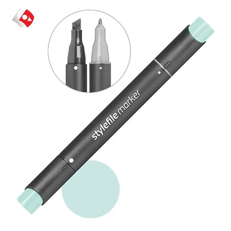 نمایش جزئیات برای  ماژیک راندو 2 سر کویلو 600 تصویر  ماژیک راندو 2 سر کویلو 600