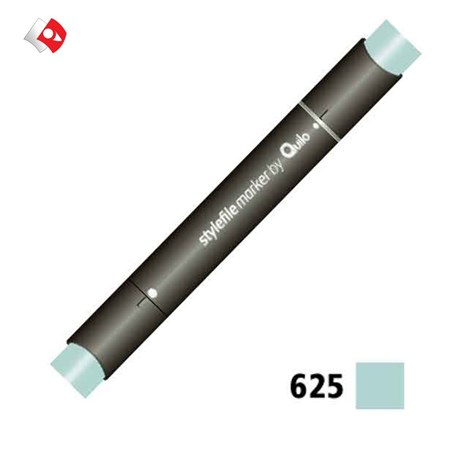 نمایش جزئیات برای  ماژیک راندو 2 سر کویلو 625 تصویر  ماژیک راندو 2 سر کویلو 625