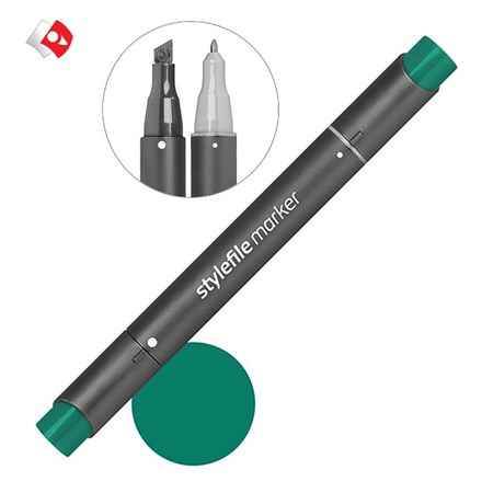 نمایش جزئیات برای  ماژیک راندو 2 سر کویلو 648 تصویر  ماژیک راندو 2 سر کویلو 648