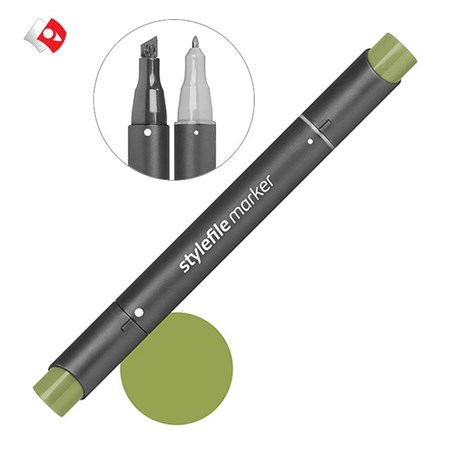 نمایش جزئیات برای  ماژیک راندو 2 سر کویلو 668 تصویر  ماژیک راندو 2 سر کویلو 668