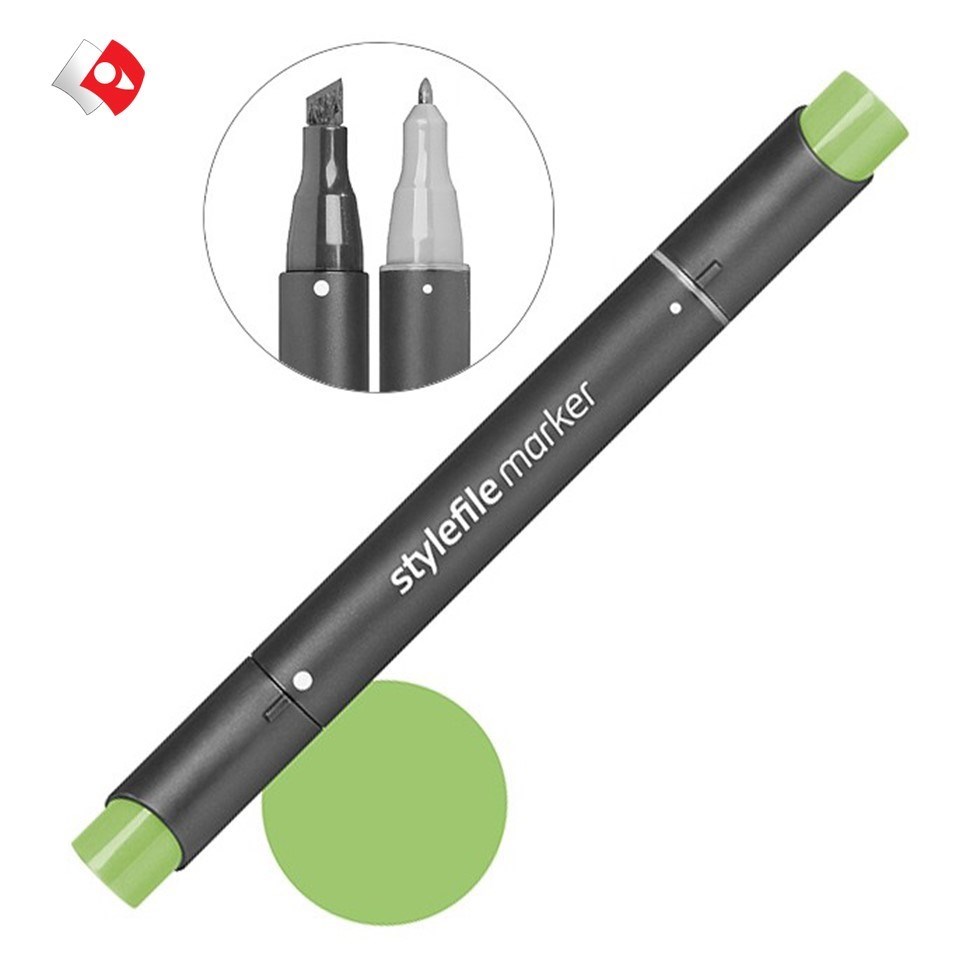 نمایش جزئیات برای  ماژیک راندو 2 سر کویلو 672 تصویر  ماژیک راندو 2 سر کویلو 672