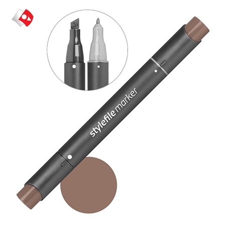 نمایش جزئیات برای  ماژیک راندو 2 سر کویلو 804 تصویر  ماژیک راندو 2 سر کویلو 804