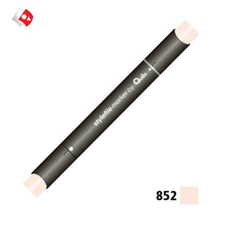 نمایش جزئیات برای  ماژیک راندو 2 سر کویلو 852 تصویر  ماژیک راندو 2 سر کویلو 852