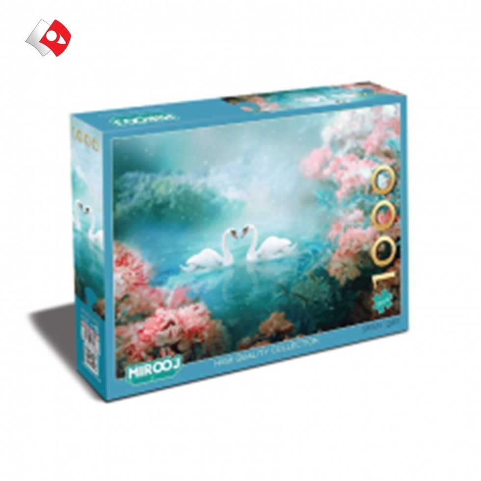 نمایش جزئیات برای  پازل 1000 قطعه Mirooj 2801 تصویر  پازل 1000 قطعه Mirooj 2801