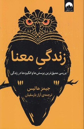 نمایش جزئیات برای  زندگی معنا (بررسی عمیقترین پرسشها و انگیزهها در زندگی) تصویر  زندگی معنا (بررسی عمیقترین پرسشها و انگیزهها در زندگی)