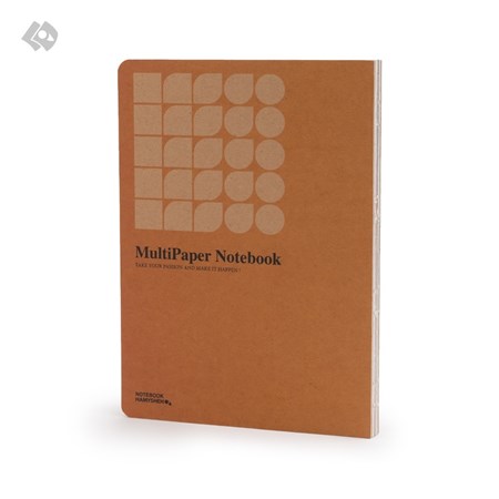 نمایش جزئیات برای  دفتر یادداشت همیشه سری MultiPaper کد 857 تصویر  دفتر یادداشت همیشه سری MultiPaper کد 857