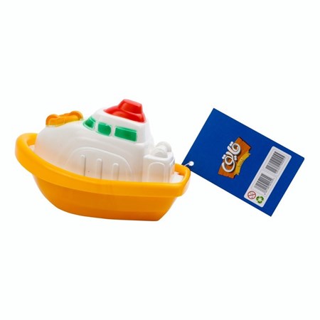 نمایش جزئیات برای  اسباببازی قایق تصویر  اسباببازی قایق