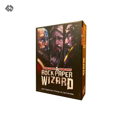 تصویر  بازی سنگ کاغذ جادوگر Rock Paper Wizard