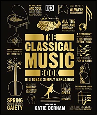 نمایش جزئیات برای  The Classical Music Book تصویر  The Classical Music Book