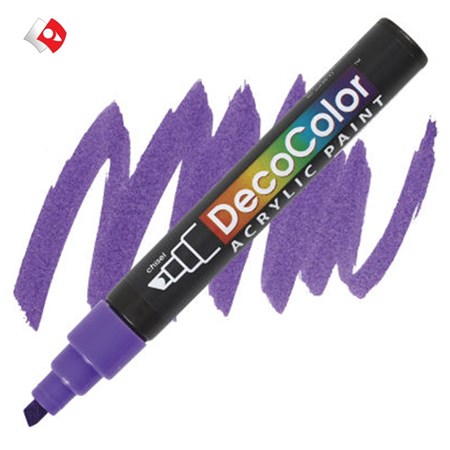 نمایش جزئیات برای  ماژیک اکرولیک یوشیدا رنگ بنفش تصویر  ماژیک اکرولیک یوشیدا رنگ بنفش