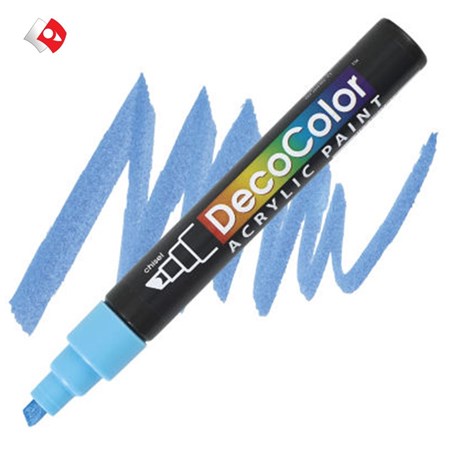 نمایش جزئیات برای  ماژیک اکرولیک یوشیدا رنگ آبی کمرنگ تصویر  ماژیک اکرولیک یوشیدا رنگ آبی کمرنگ