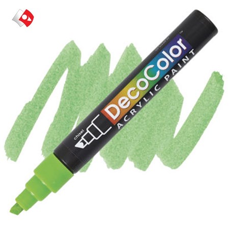 نمایش جزئیات برای  ماژیک اکرولیک یوشیدا رنگ سبز کمرنگ تصویر  ماژیک اکرولیک یوشیدا رنگ سبز کمرنگ