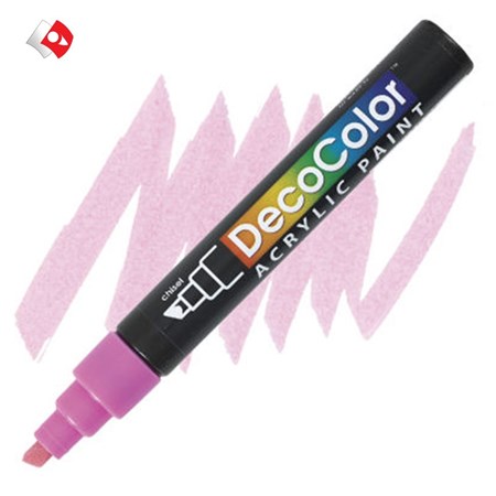 نمایش جزئیات برای  ماژیک اکرولیک یوشیدا رنگ صورتی تصویر  ماژیک اکرولیک یوشیدا رنگ صورتی