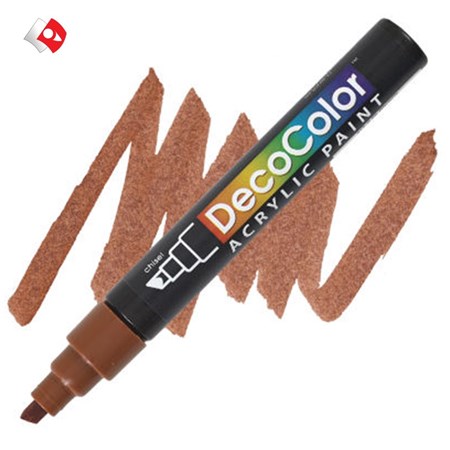 نمایش جزئیات برای  ماژیک اکرولیک یوشیدا رنگ قهوهای تصویر  ماژیک اکرولیک یوشیدا رنگ قهوهای