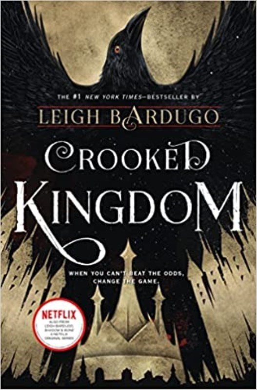 نمایش جزئیات برای  Crooked Kingdom تصویر  Crooked Kingdom