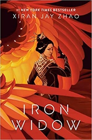 نمایش جزئیات برای  Iron Widow تصویر  Iron Widow