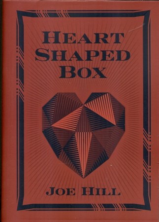 نمایش جزئیات برای  Heart Shaped Box تصویر  Heart Shaped Box