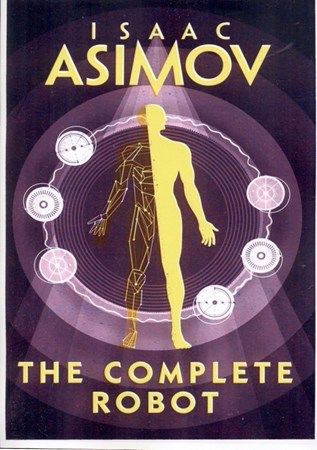 نمایش جزئیات برای  The Complete Robot تصویر  The Complete Robot