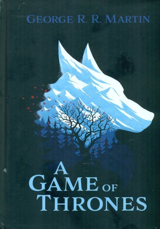 تصویر  A Game of Thrones (A Song of Ice and Fire 1)
