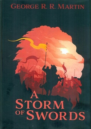 نمایش جزئیات برای  A Storm of Swords (A Song of Ice and Fire 3) تصویر  A Storm of Swords (A Song of Ice and Fire 3)