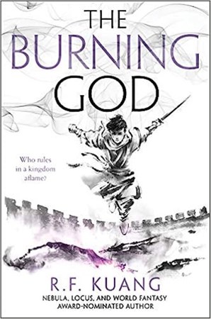نمایش جزئیات برای  The Burning God (The Poppy War3) تصویر  The Burning God (The Poppy War3)