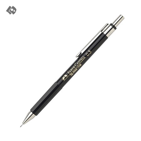 تصویر  اتود فابر کاستل
 fabercastell تی کافاین 0.5 بدنه مشکی 23130619