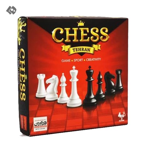 نمایش جزئیات برای  بازی شطرنج تهران تصویر  بازی شطرنج تهران