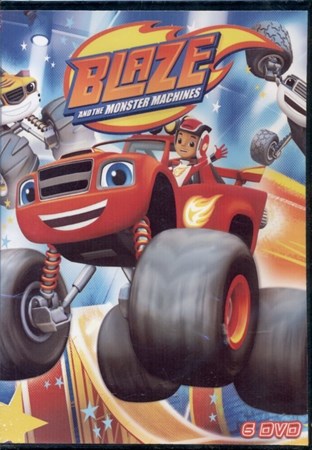 نمایش جزئیات برای  blaze (سیدی کارتون) تصویر  blaze (سیدی کارتون)